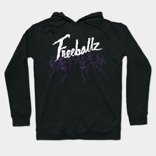 Freeballz Skeleton Dance Hoodie